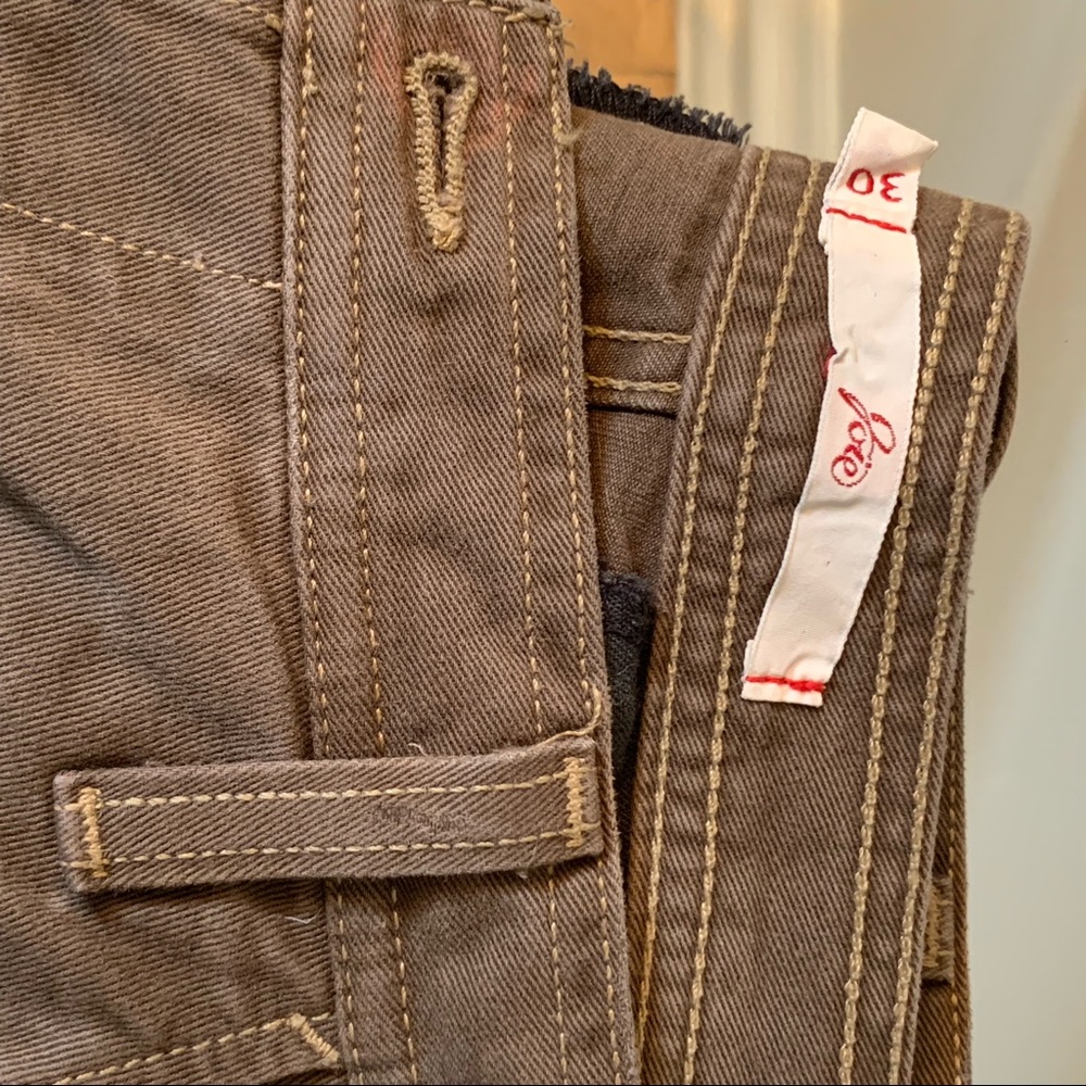 Joie Cargo pants